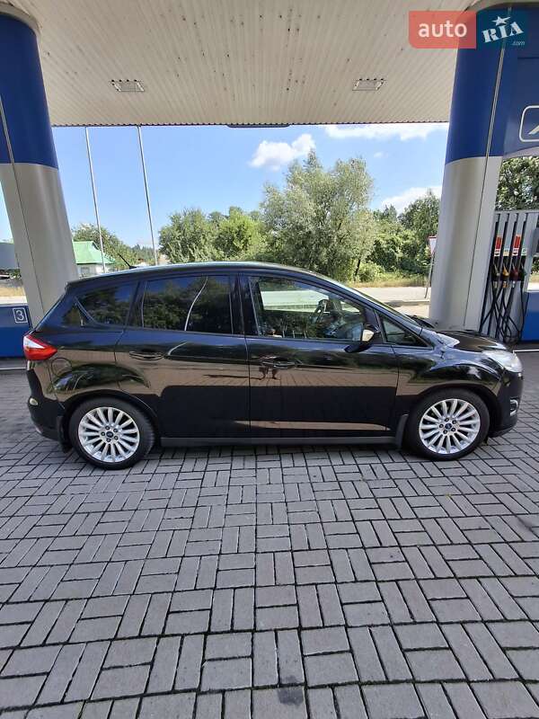 Минивэн Ford C-Max 2011 в Радомышле