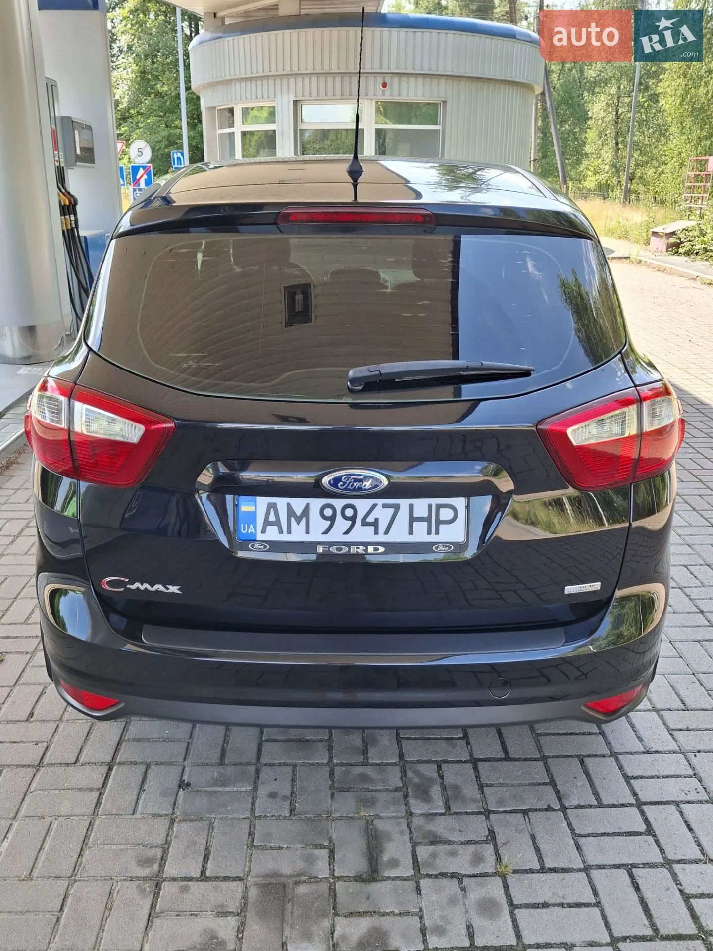 2011 Ford C-MAX - мініатюра 6