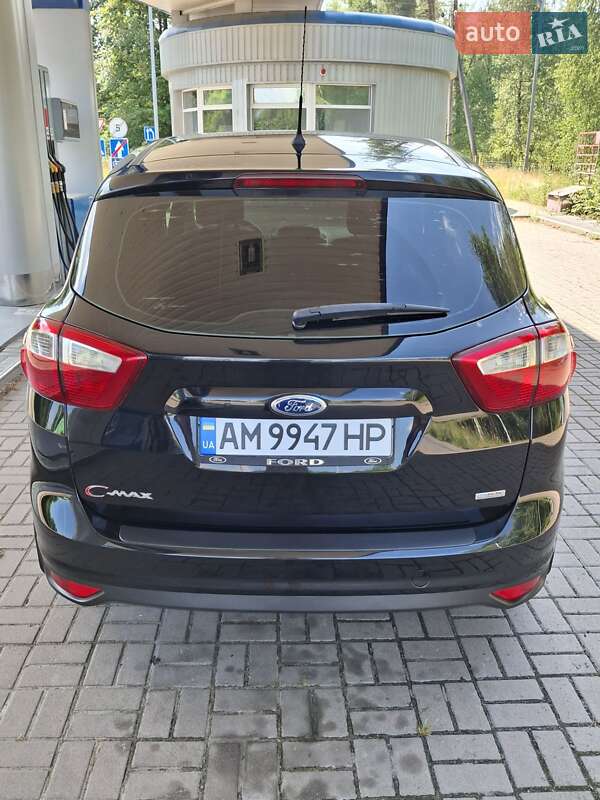 Мінівен Ford C-Max 2011 в Радомишлі