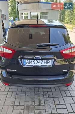 Минивэн Ford C-Max 2011 в 