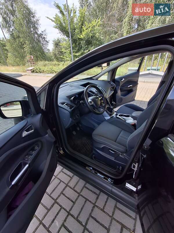 Минивэн Ford C-Max 2011 в Радомышле