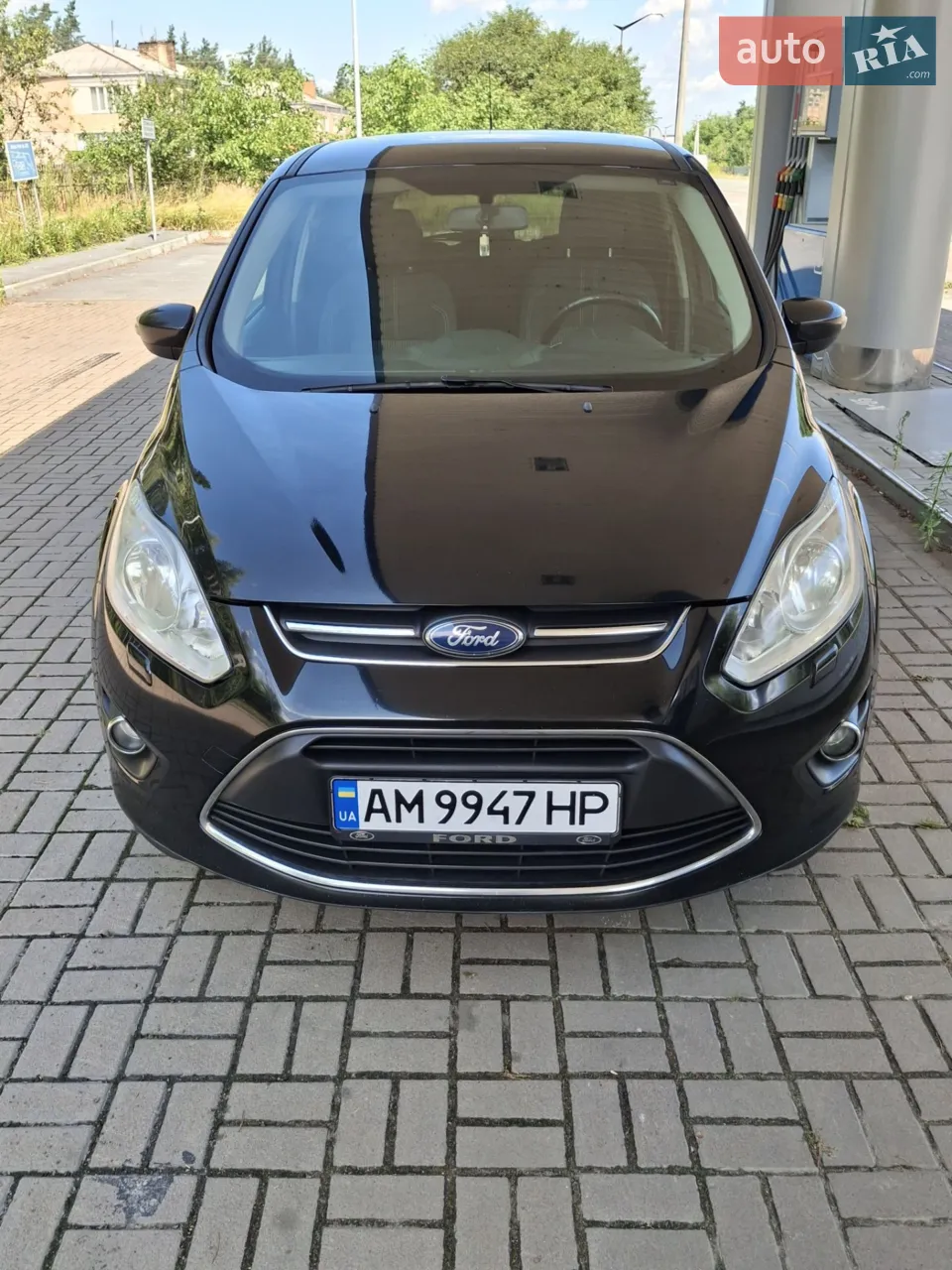2011 Ford C-MAX - мініатюра 19
