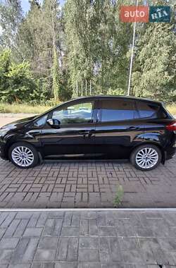 Минивэн Ford C-Max 2011 в Радомышле