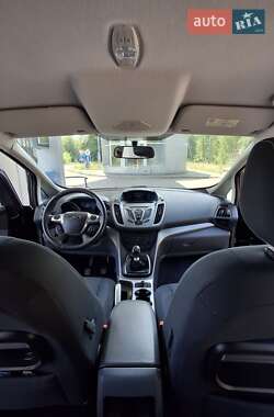 Минивэн Ford C-Max 2011 в Радомышле
