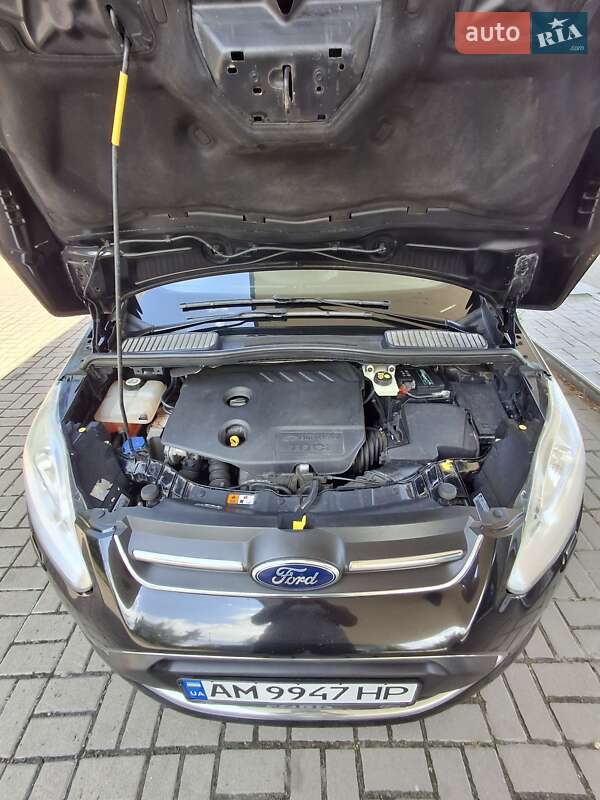 Минивэн Ford C-Max 2011 в Радомышле