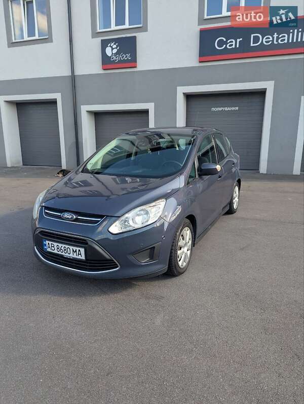 Минивэн Ford C-Max 2012 в Виннице