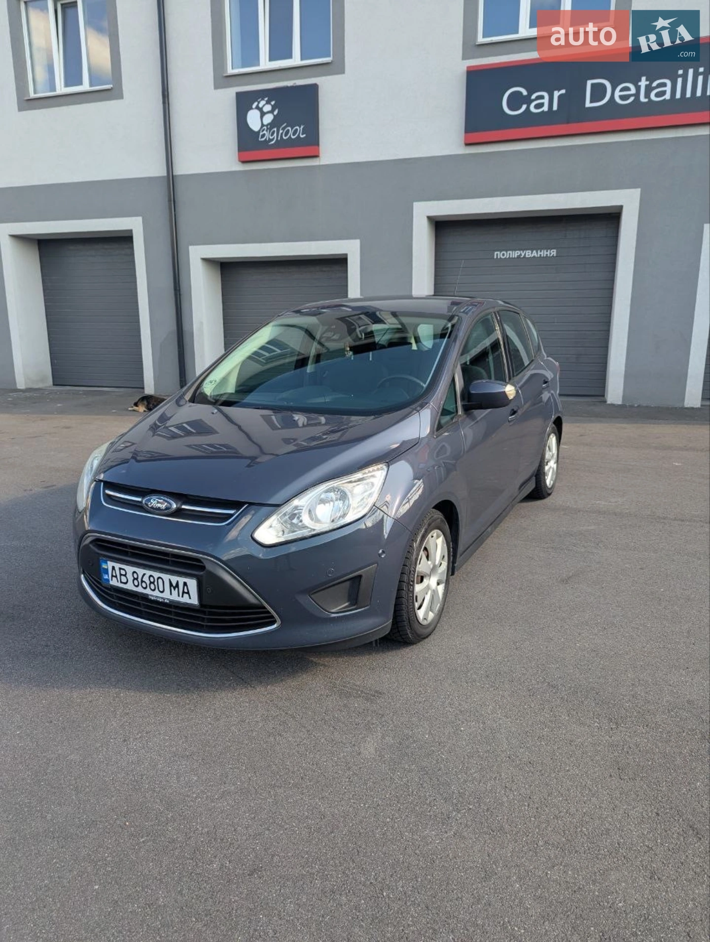 2012 Ford C-MAX - мініатюра 2