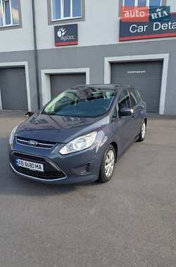 Минивэн Ford C-Max 2012 в 
