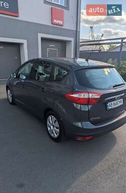 Минивэн Ford C-Max 2012 в 