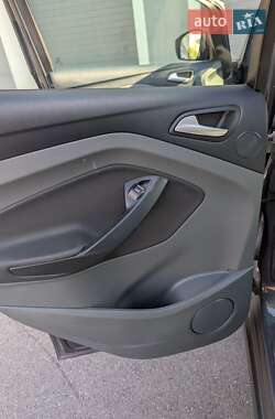 Минивэн Ford C-Max 2012 в 