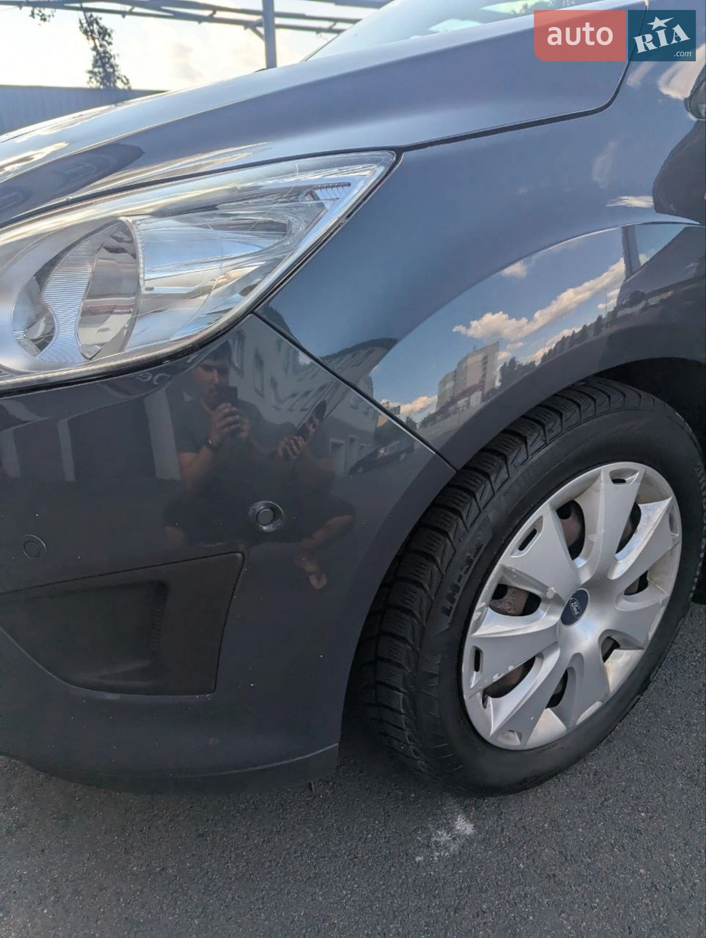 2012 Ford C-MAX - мініатюра 23