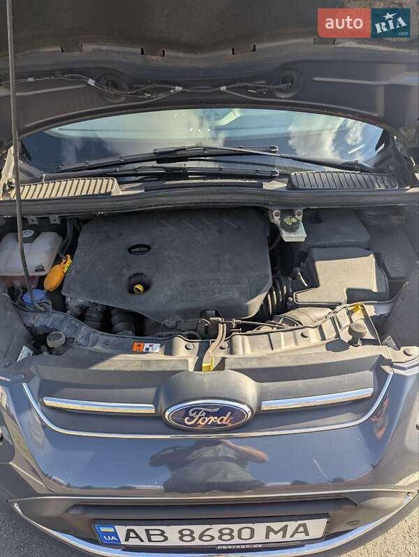 Минивэн Ford C-Max 2012 в Виннице