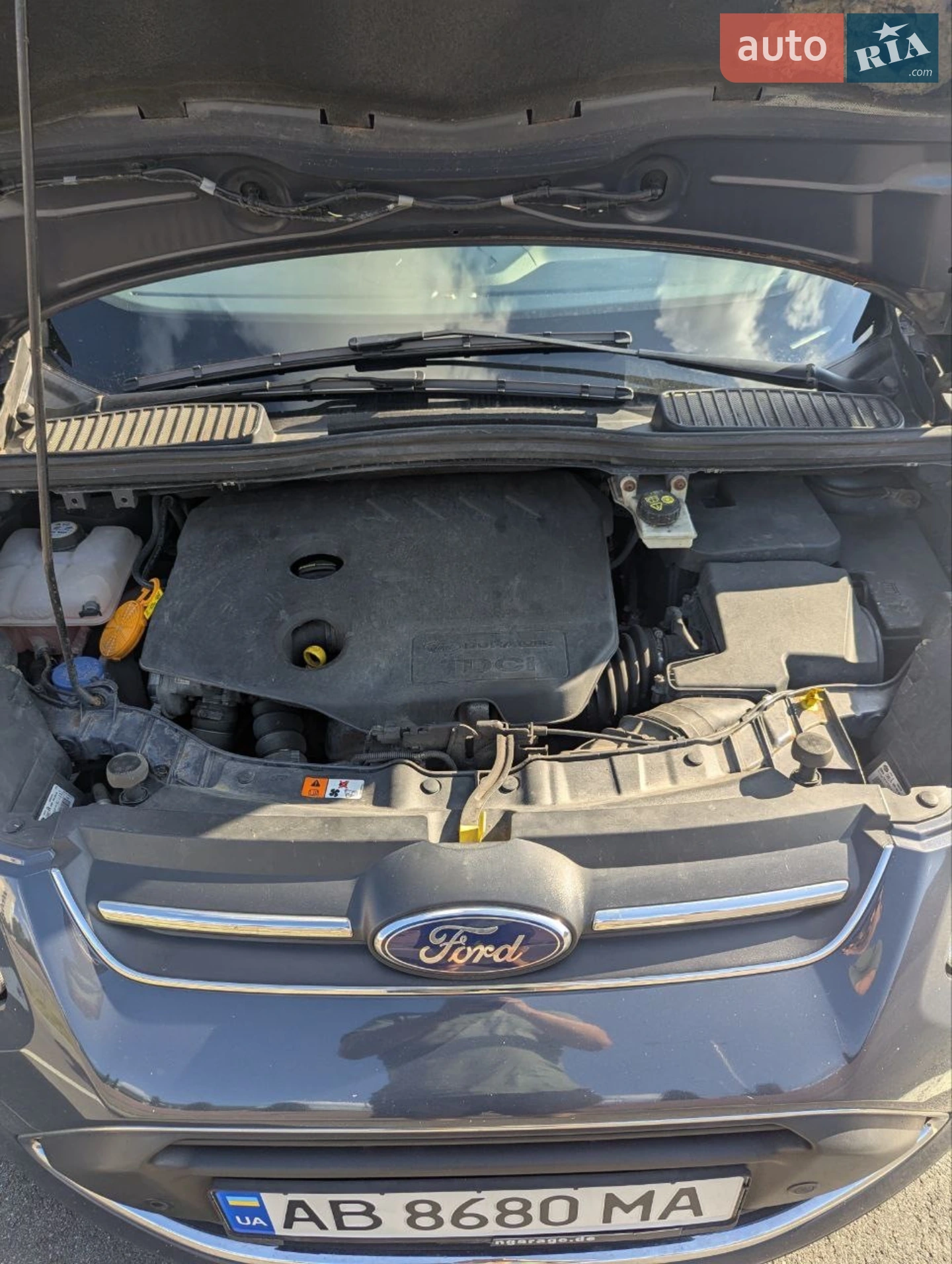 2012 Ford C-MAX - мініатюра 28