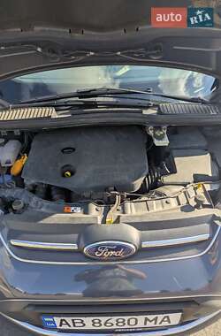 Минивэн Ford C-Max 2012 в 
