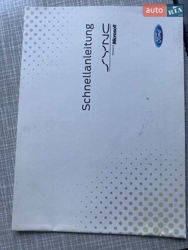 Минивэн Ford C-Max 2012 в Виннице