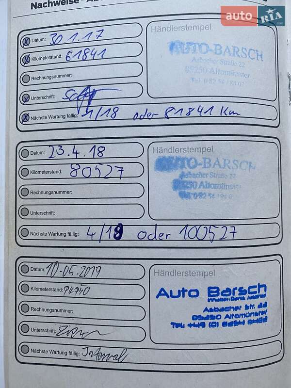 Минивэн Ford C-Max 2012 в Виннице