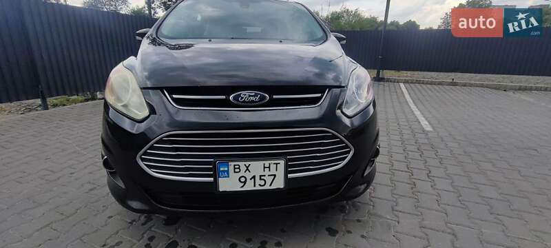 Минивэн Ford C-Max 2015 в Хмельницком