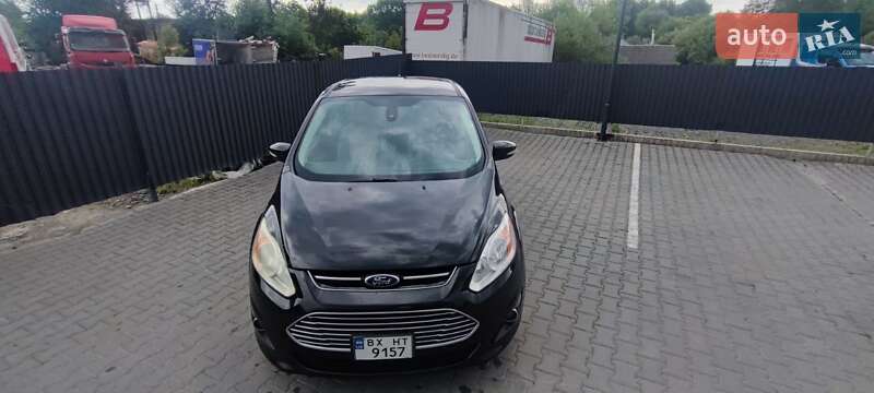 Минивэн Ford C-Max 2015 в Хмельницком