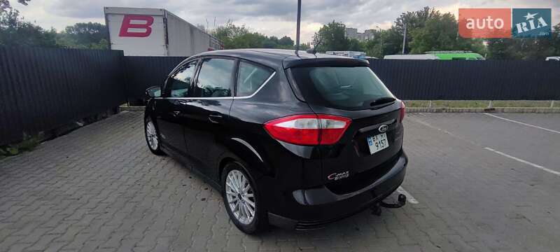 Минивэн Ford C-Max 2015 в Хмельницком