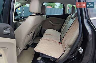 Мінівен Ford C-Max 2015 в 