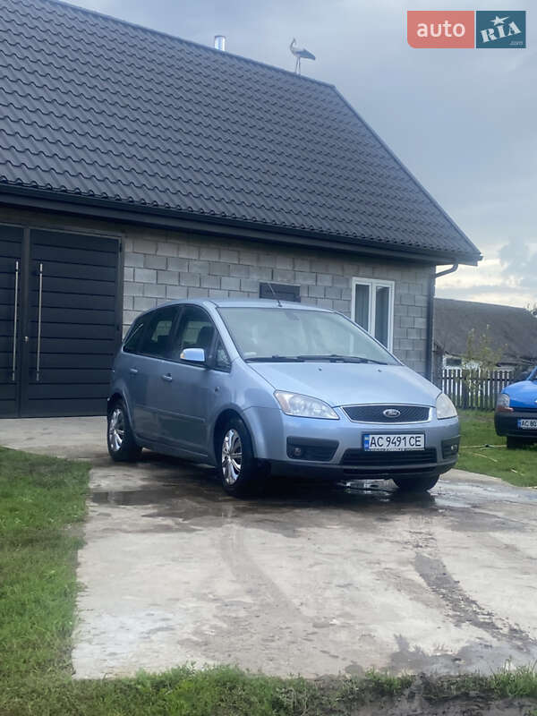 Ford C-Max 2004