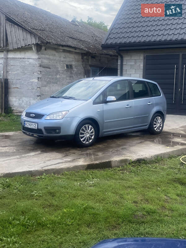 Минивэн Ford C-Max 2004 в Ковеле