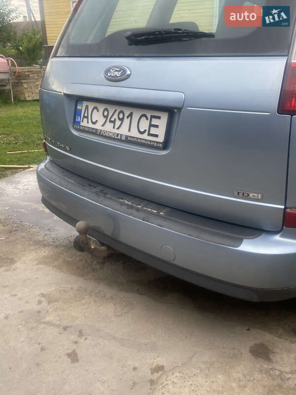 Минивэн Ford C-Max 2004 в Ковеле