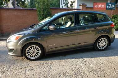 Минивэн Ford C-Max 2016 в 