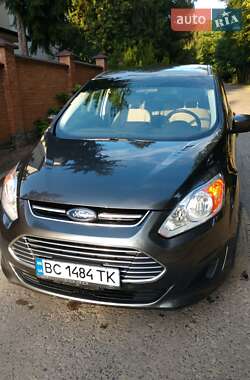 Минивэн Ford C-Max 2016 в 