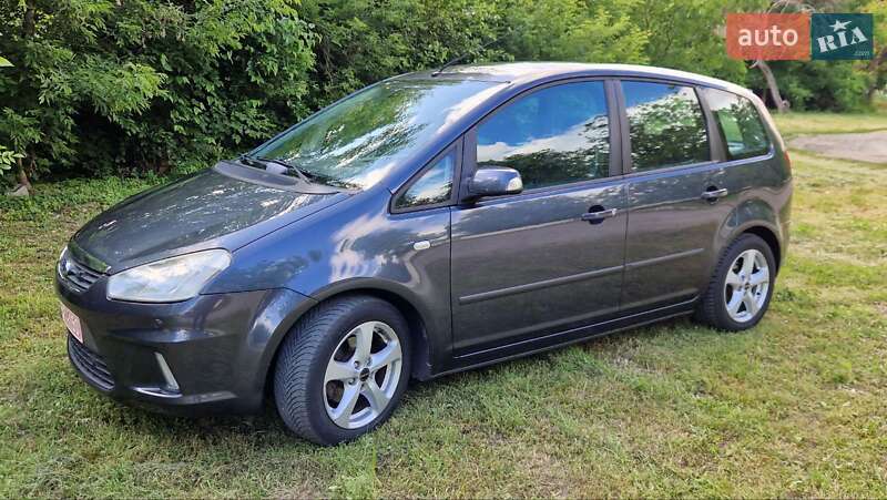 Минивэн Ford C-Max 2008 в Белой Церкви