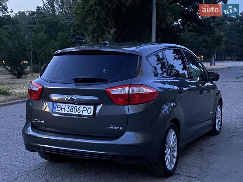Минивэн Ford C-Max 2016 в Одессе