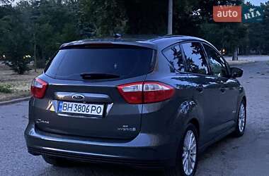 Минивэн Ford C-Max 2016 в 