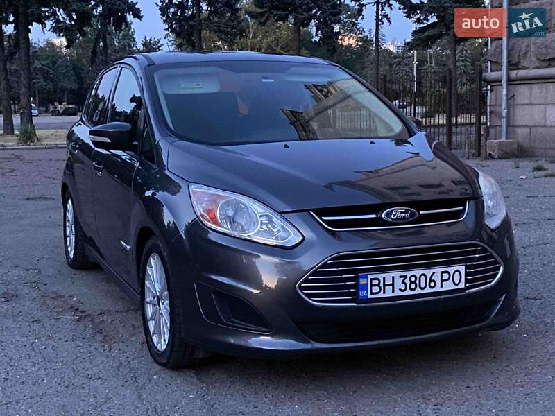 Ford C-Max 2016