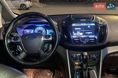 Минивэн Ford C-Max 2016 в 