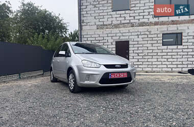 Мінівен Ford C-Max 2010 в Звенигородці