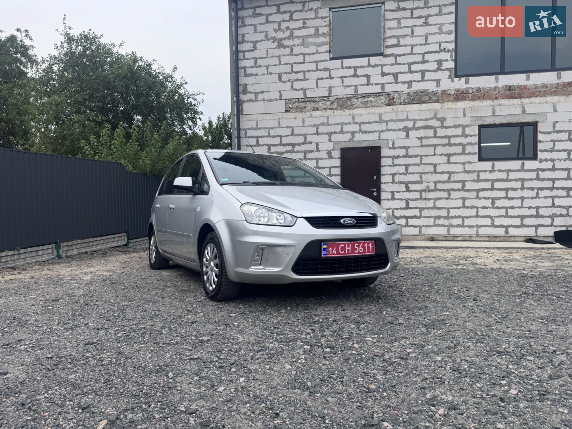 2010 Ford C-MAX - мініатюра 2