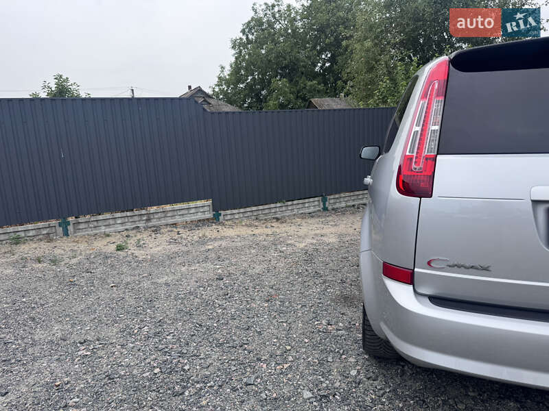 Минивэн Ford C-Max 2010 в Звенигородке