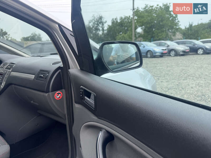 Минивэн Ford C-Max 2010 в Звенигородке