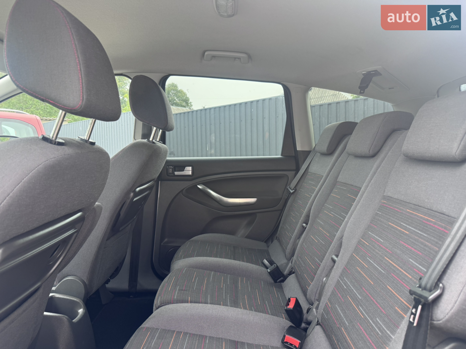 2010 Ford C-MAX - мініатюра 31