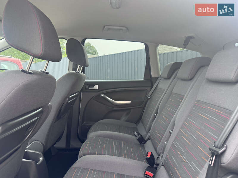 Минивэн Ford C-Max 2010 в Звенигородке