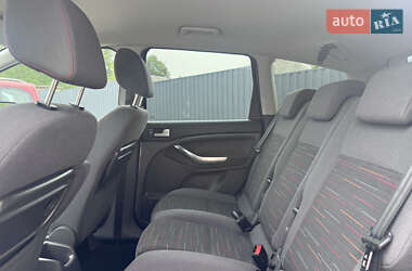 Мінівен Ford C-Max 2010 в 