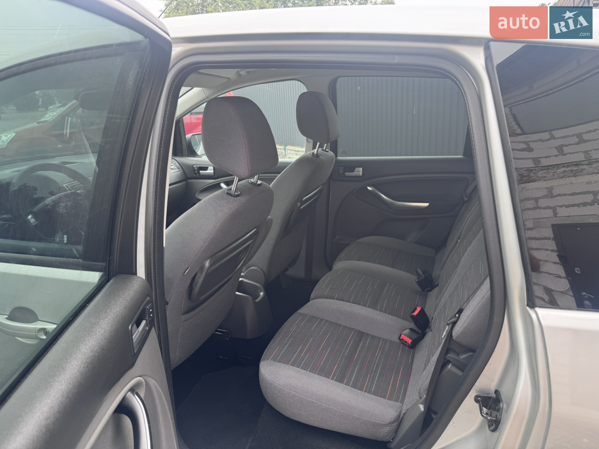 2010 Ford C-MAX - мініатюра 37