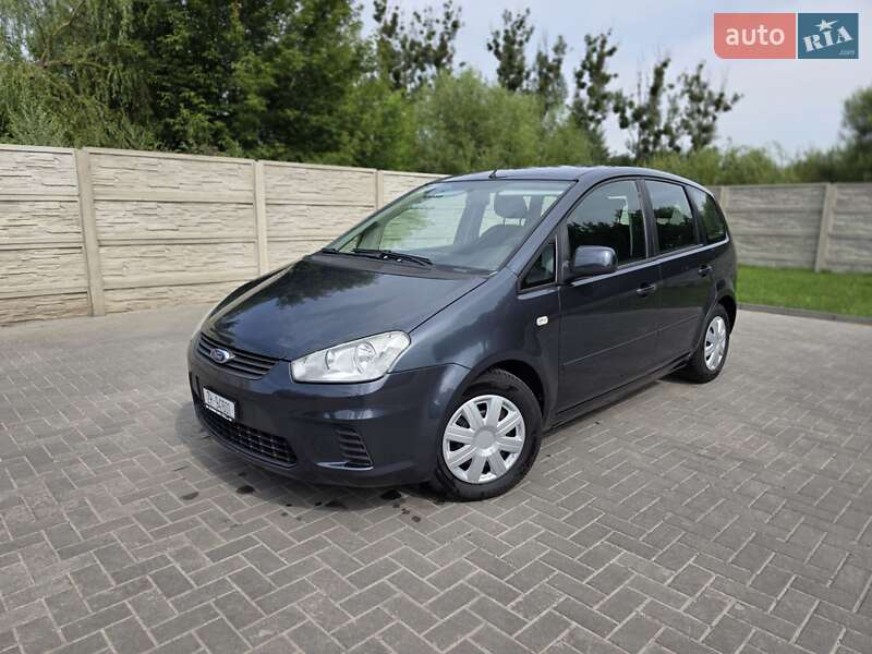 Мінівен Ford C-Max 2010 в 
