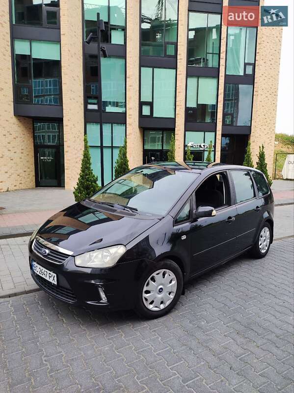 Минивэн Ford C-Max 2008 в Хмельницком