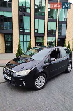 Мінівен Ford C-Max 2008 в 