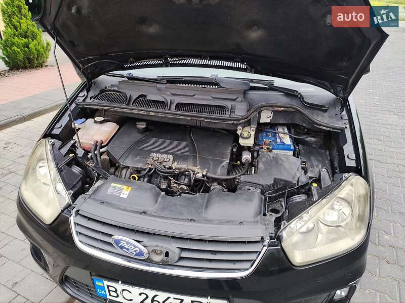 Минивэн Ford C-Max 2008 в Хмельницком