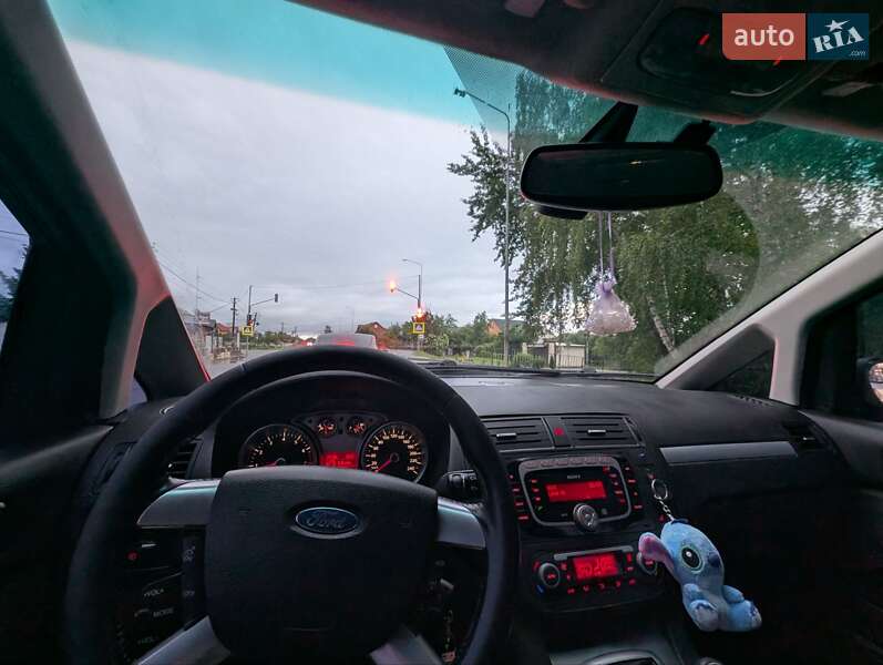 Минивэн Ford C-Max 2008 в Ровно