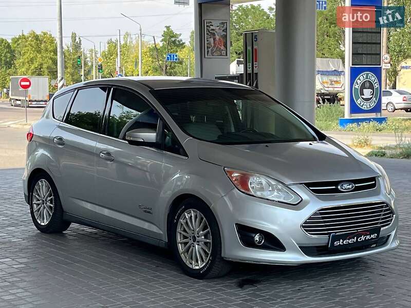 Ford C-Max 2015