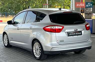Минивэн Ford C-Max 2015 в 