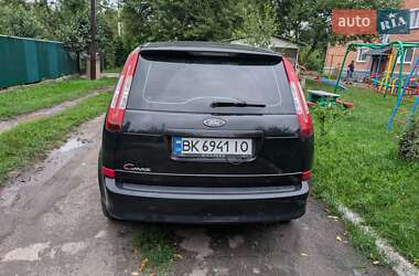 Минивэн Ford C-Max 2008 в 